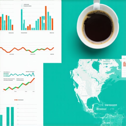 A workspace with SEO analytics tools, graphs, and a map of Anchorage for local SEO management.