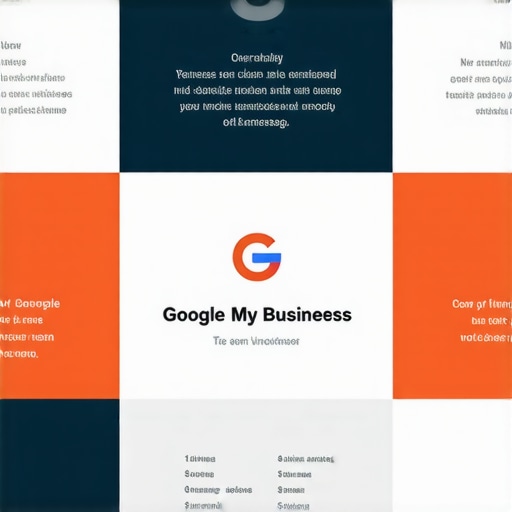 Anchorage GMB Optimization Process Visual guide of optimizing Google My Business listing for Anchorage local SEO success.