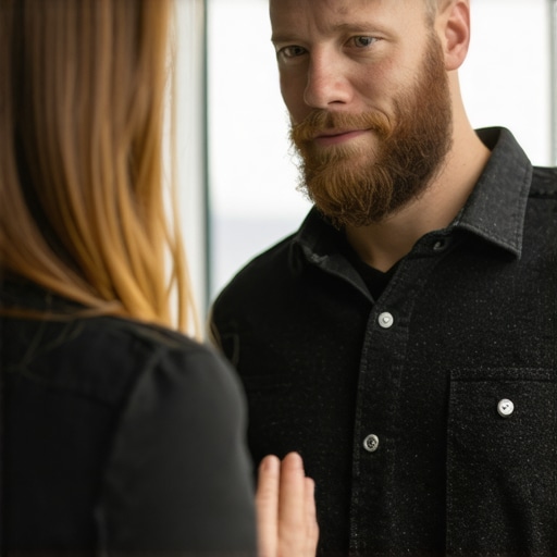 Authentic Local Engagement in Anchorage Business owner interacting with local customers in Anchorage, Alaska