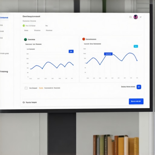 Screenshot of BrightLocal analytics for Anchorage business rankings.