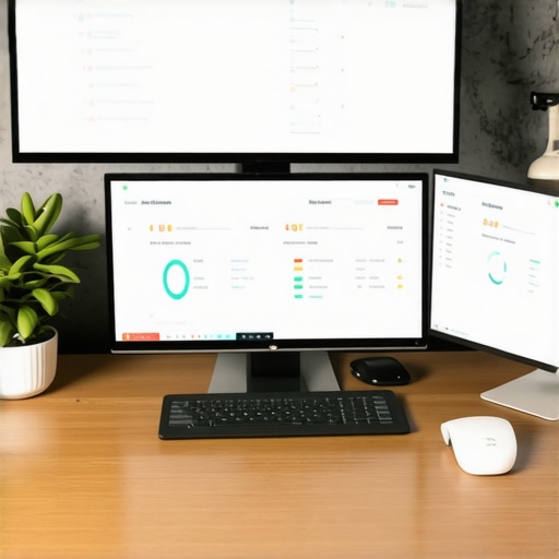 Local SEO Dashboard for Anchorage Business Screenshot showing local SEO management tools like BrightLocal and SEMrush used for Anchorage Google Maps optimization.