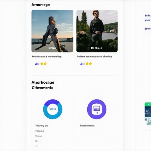 Screenshot of local SEO analytics dashboard demonstrating citation and review monitoring