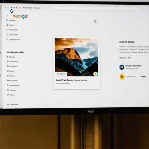 Screenshot of an optimized Google My Business profile for an Anchorage business