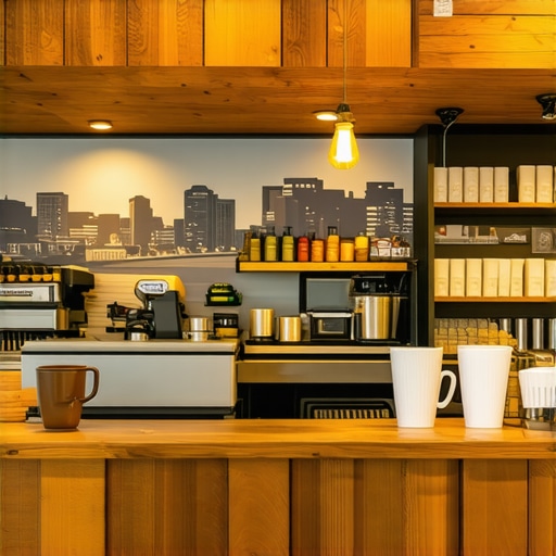 How Anchorage Coffee Shops Outrank Chains in 2026 [Strategy]