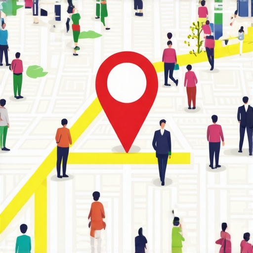 The Real Reason Your Anchorage Map Pin Isn't Visible to Local Customers