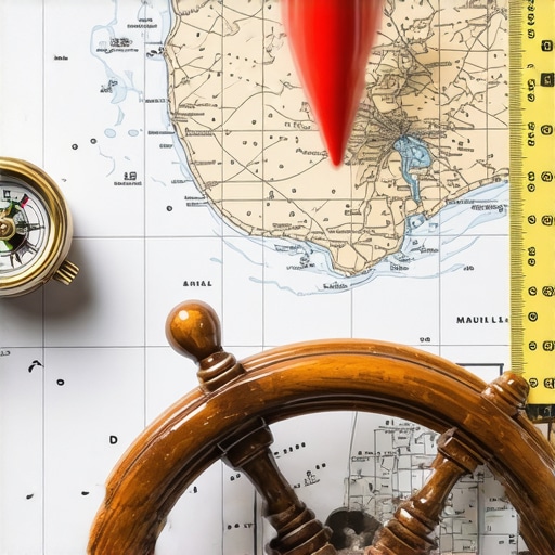 Why Your Anchorage Map Pin Keeps Moving and How to Lock It Down