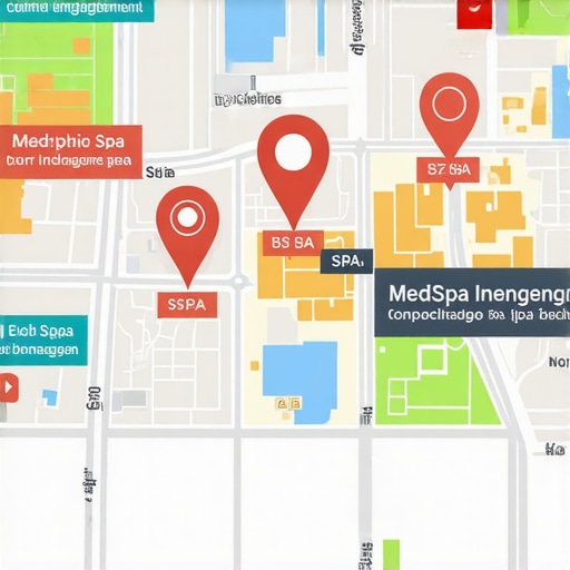 Why Your Anchorage Med Spa Keeps Losing Local Map Clicks to Competitors