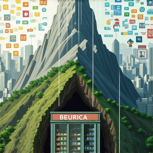 Why Your Mountain View Business Keeps Getting Buried by Downtown Search Results