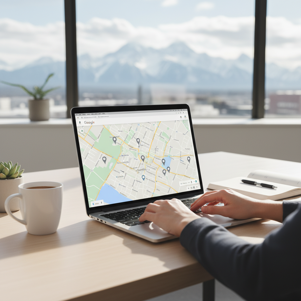 Stop Losing Anchorage Customers to Competitors in the Map Pack