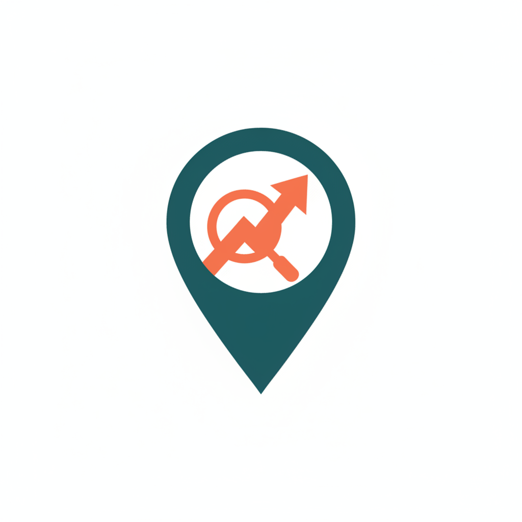 Anchorage Local SEO – Alaska Businesses Ranking on Google Maps logo