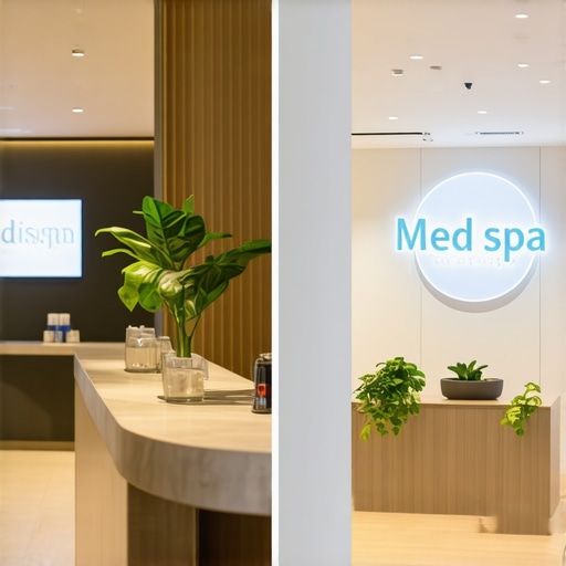 Why Anchorage Med Spas Are Losing New Patients to National Chains
