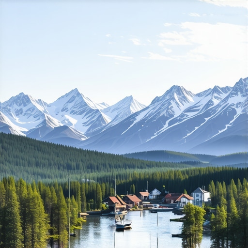 Why Local Alaska Links Outperform Expensive National Backlink Packages